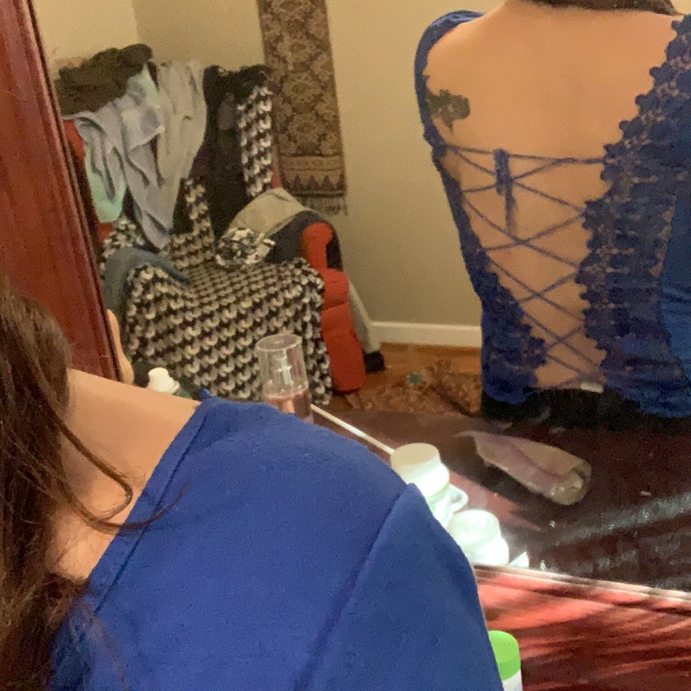 Blue too - Picture 6 of 7